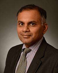 A photo of Hitesh Deshmukh, MD, PhD.